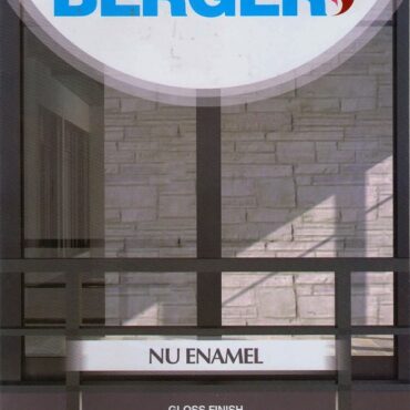 Berger NU Enamel