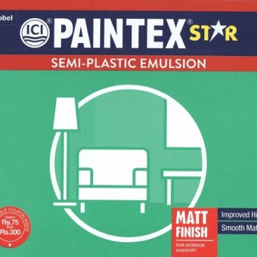ICI Paintex Star Emulsion