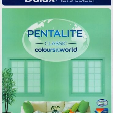 ICI Dulux Pentalite Emulsion