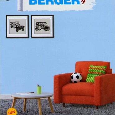 Berger SPD Smooth Emulsion