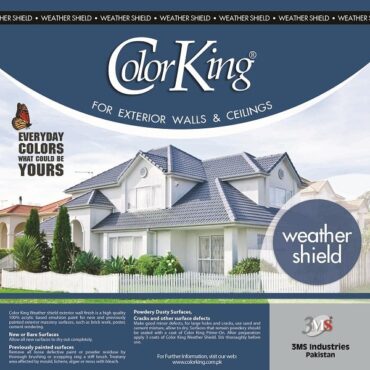 ColorKing Weathersheild