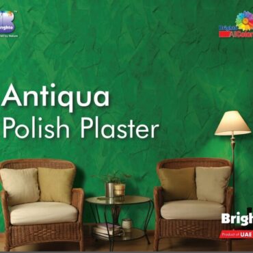 Brighto Antiqua Polish Plaster