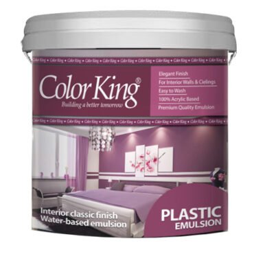 ColorKing Plastic Emulsion