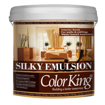 ColorKing Silky Emulsion