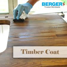 Berger Wood Polishing Products