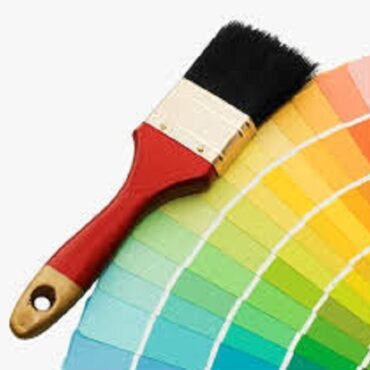 Paint Brushes