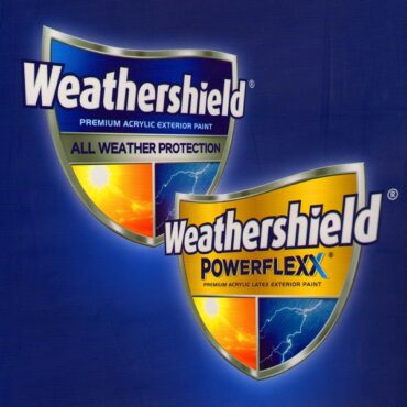 ICI Dulux Weathersheild