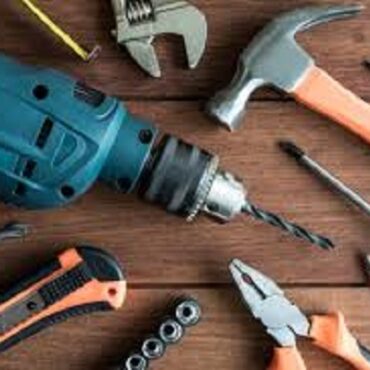 Home Maintenance Tools