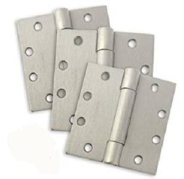 Hinges