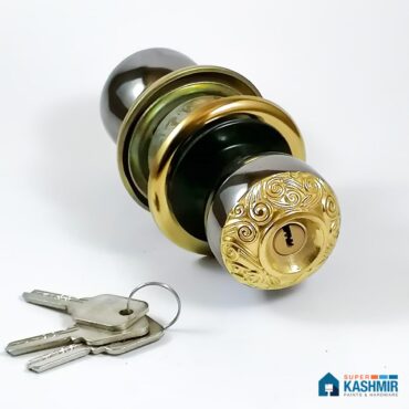 Door Lock Round Type - Design 001