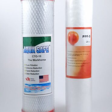 Water Filter Cartridge set - China