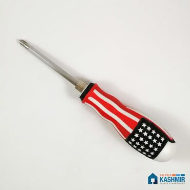 Interchangeable Screw Driver