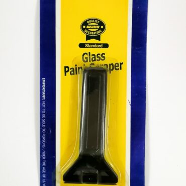 Glass Paint Scraper