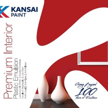 Kansai Premium Interior Emulsion