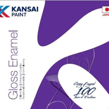 Kansai Gloss Enamel