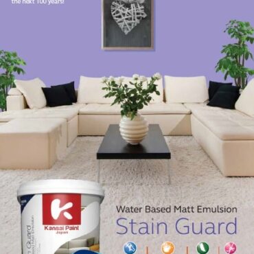 Kansai Stain Guard