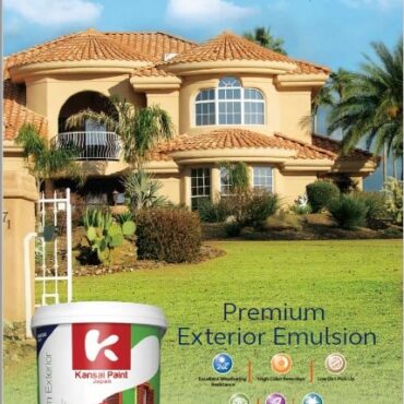 Kansai Premium Exterior Emulsion