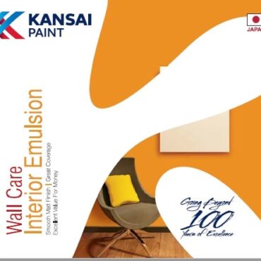 Kansai Interior Emulsion